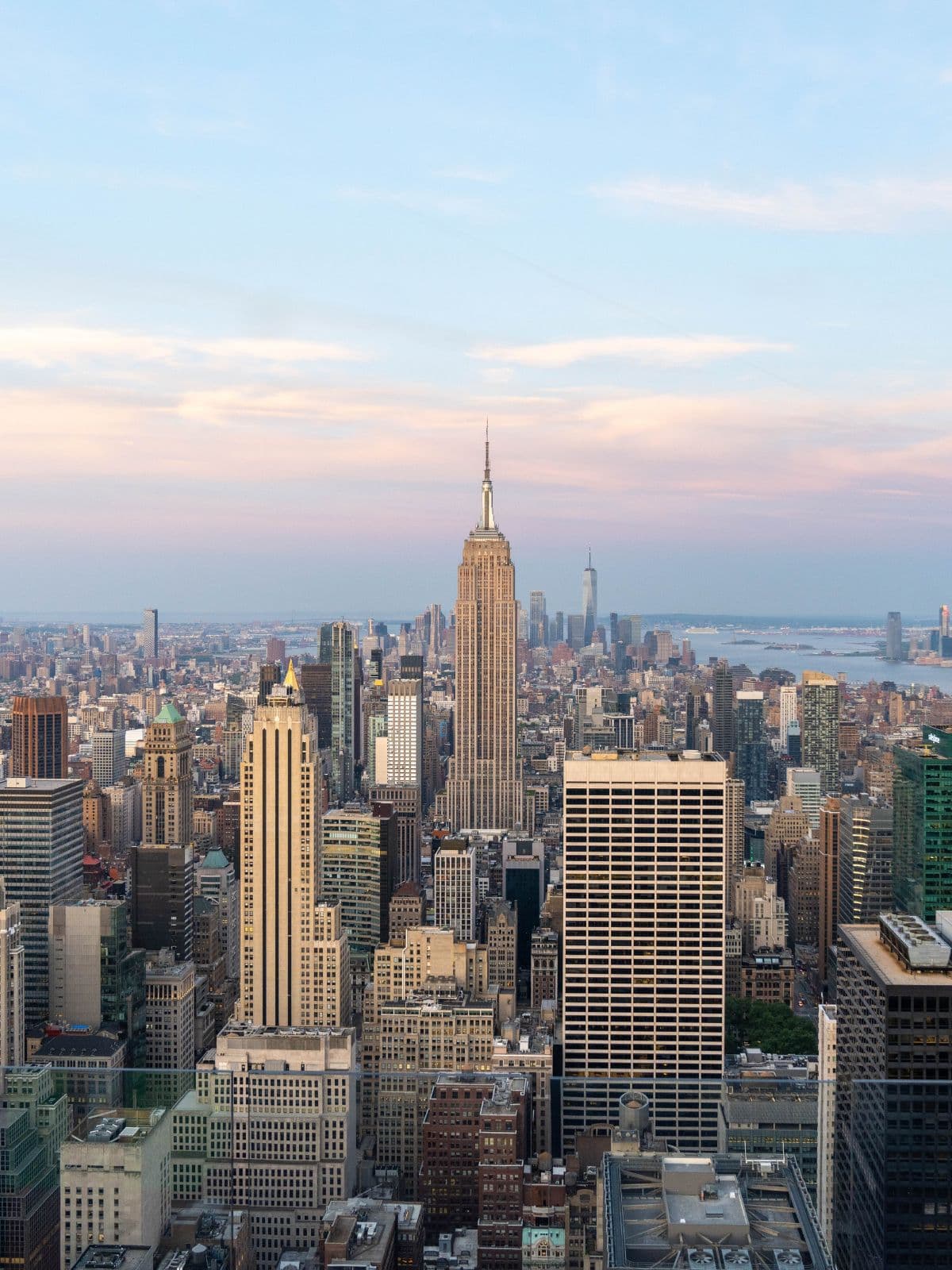 New York Skyline